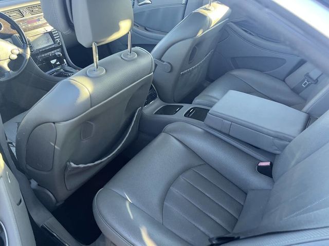 2008 Mercedes-Benz CLS CLS550 4dr Coupe 5.5L - 22961277 - 4