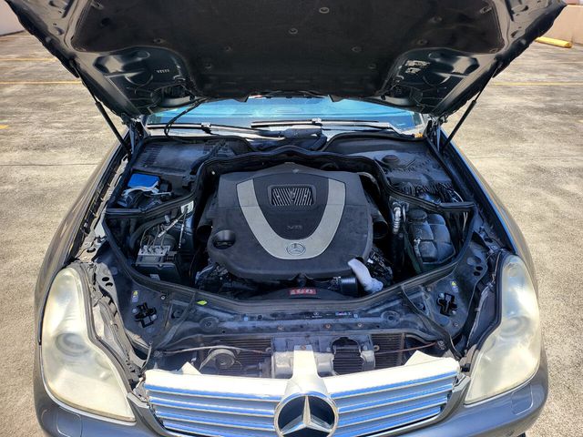 2008 Mercedes-Benz CLS CLS550 4dr Coupe 5.5L - 22063671 - 12