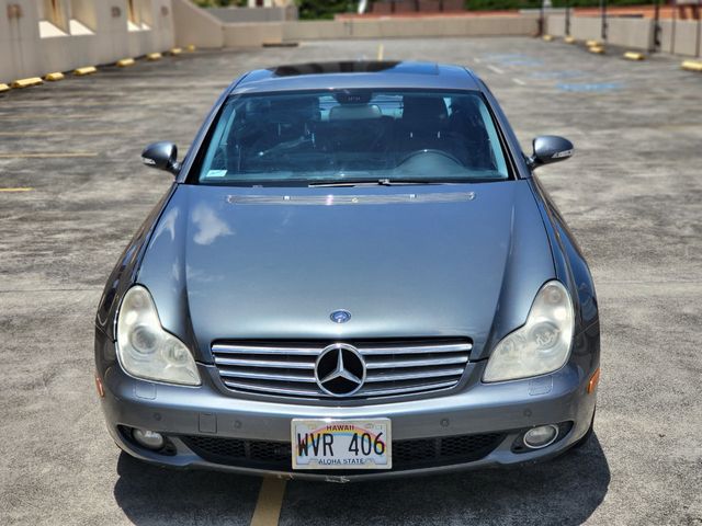 2008 Mercedes-Benz CLS CLS550 4dr Coupe 5.5L - 22063671 - 1