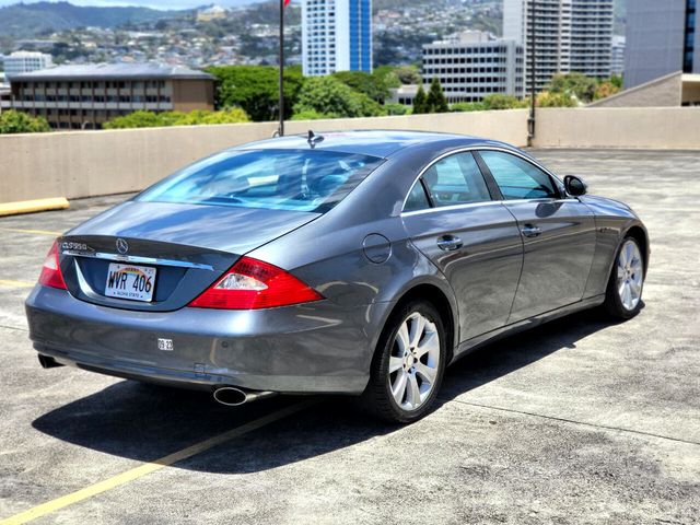 2008 Mercedes-Benz CLS CLS550 4dr Coupe 5.5L - 22063671 - 4