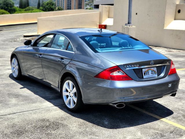 2008 Mercedes-Benz CLS CLS550 4dr Coupe 5.5L - 22063671 - 6