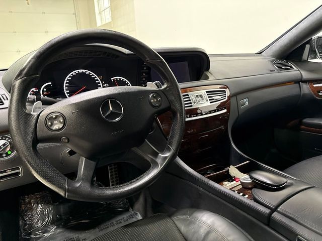 2008 Mercedes-Benz CL-Class 2dr Coupe 6.3L V8 AMG - 23066837 - 9