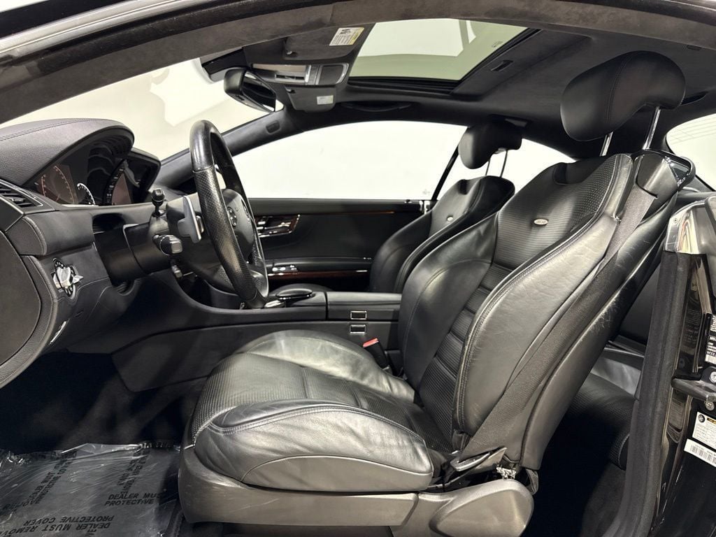 2008 Mercedes-Benz CL-Class 2dr Coupe 6.3L V8 AMG - 23066837 - 10