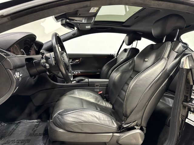 2008 Mercedes-Benz CL-Class 2dr Coupe 6.3L V8 AMG - 23066837 - 10
