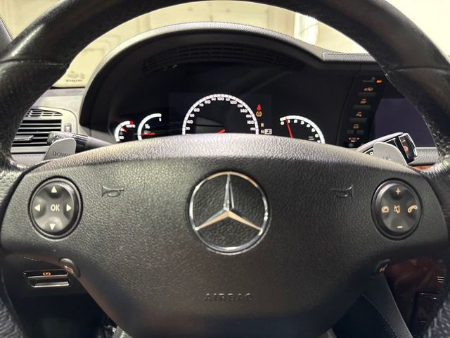 2008 Mercedes-Benz CL-Class 2dr Coupe 6.3L V8 AMG - 23066837 - 12