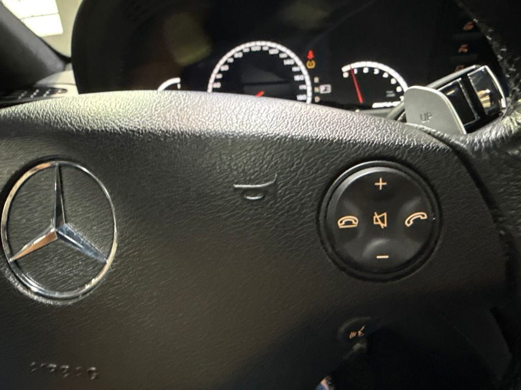 2008 Mercedes-Benz CL-Class 2dr Coupe 6.3L V8 AMG - 23066837 - 13