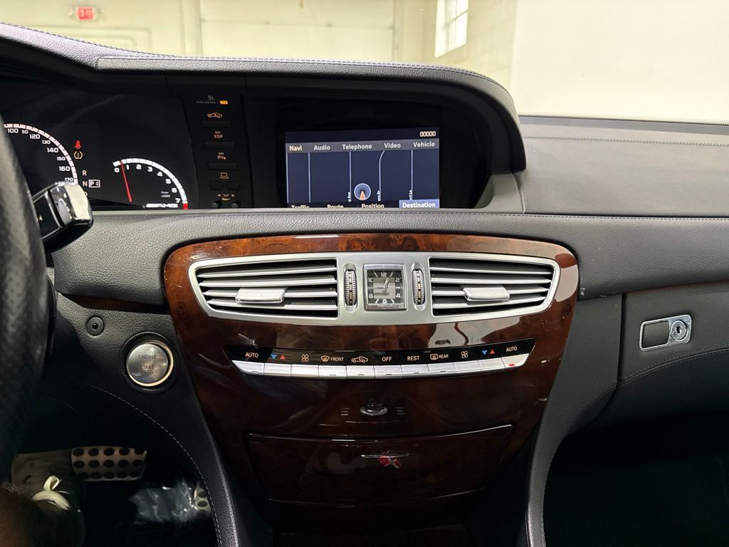 2008 Mercedes-Benz CL-Class 2dr Coupe 6.3L V8 AMG - 23066837 - 16