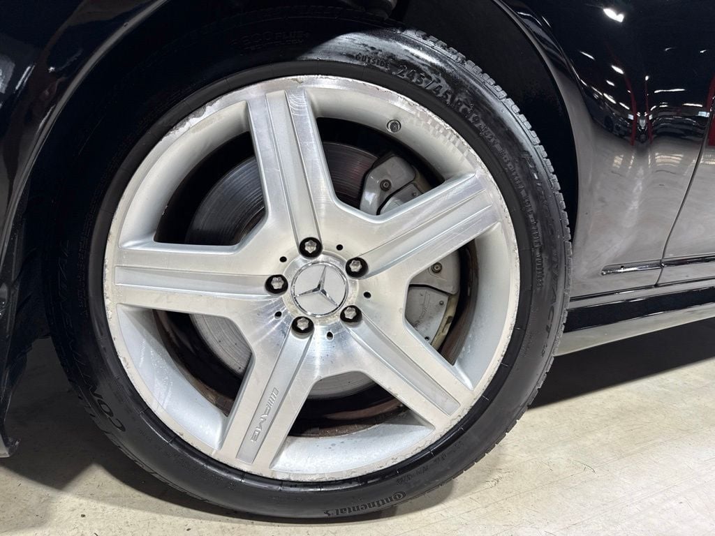 2008 Mercedes-Benz CL-Class 2dr Coupe 6.3L V8 AMG - 23066837 - 1