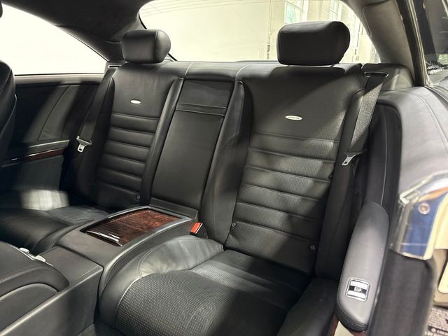 2008 Mercedes-Benz CL-Class 2dr Coupe 6.3L V8 AMG - 23066837 - 22