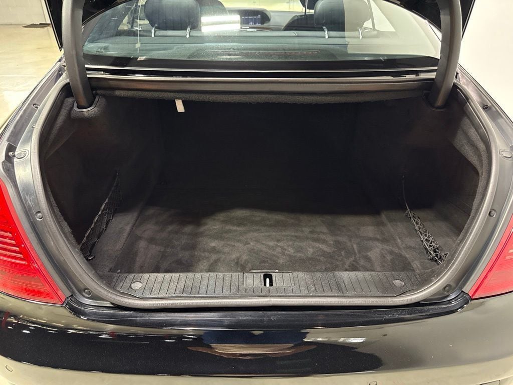 2008 Mercedes-Benz CL-Class 2dr Coupe 6.3L V8 AMG - 23066837 - 23