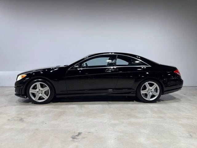 2008 Mercedes-Benz CL-Class 2dr Coupe 6.3L V8 AMG - 23066837 - 3