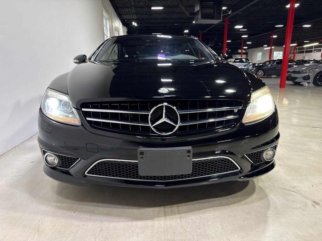 2008 Mercedes-Benz CL-Class 2dr Coupe 6.3L V8 AMG - 23066837 - 8