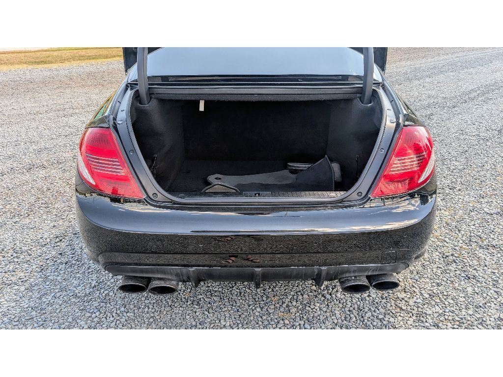 2008 Mercedes Benz CL AMG photo 10