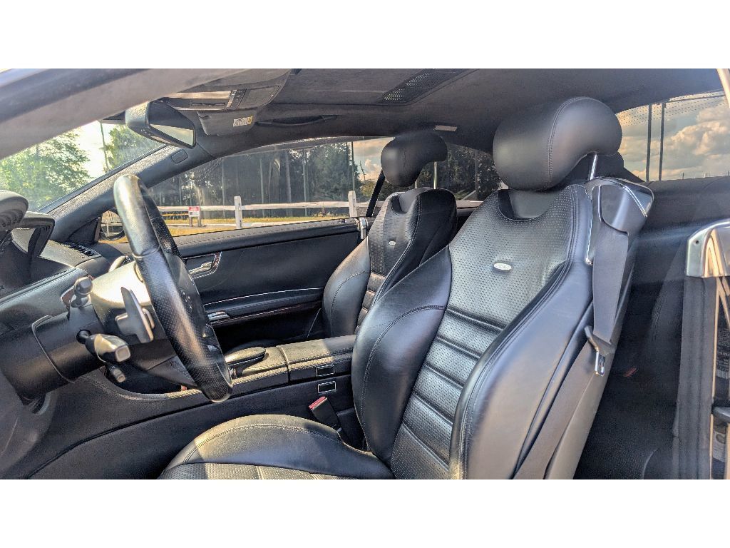 2008 Mercedes Benz CL AMG photo 12