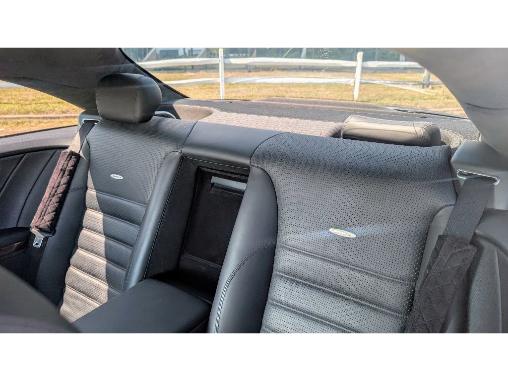 2008 Mercedes Benz CL AMG photo 14
