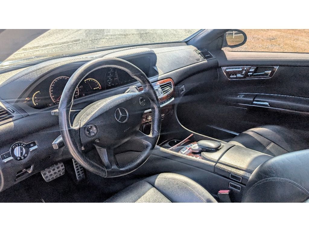 2008 Mercedes Benz CL AMG photo 15