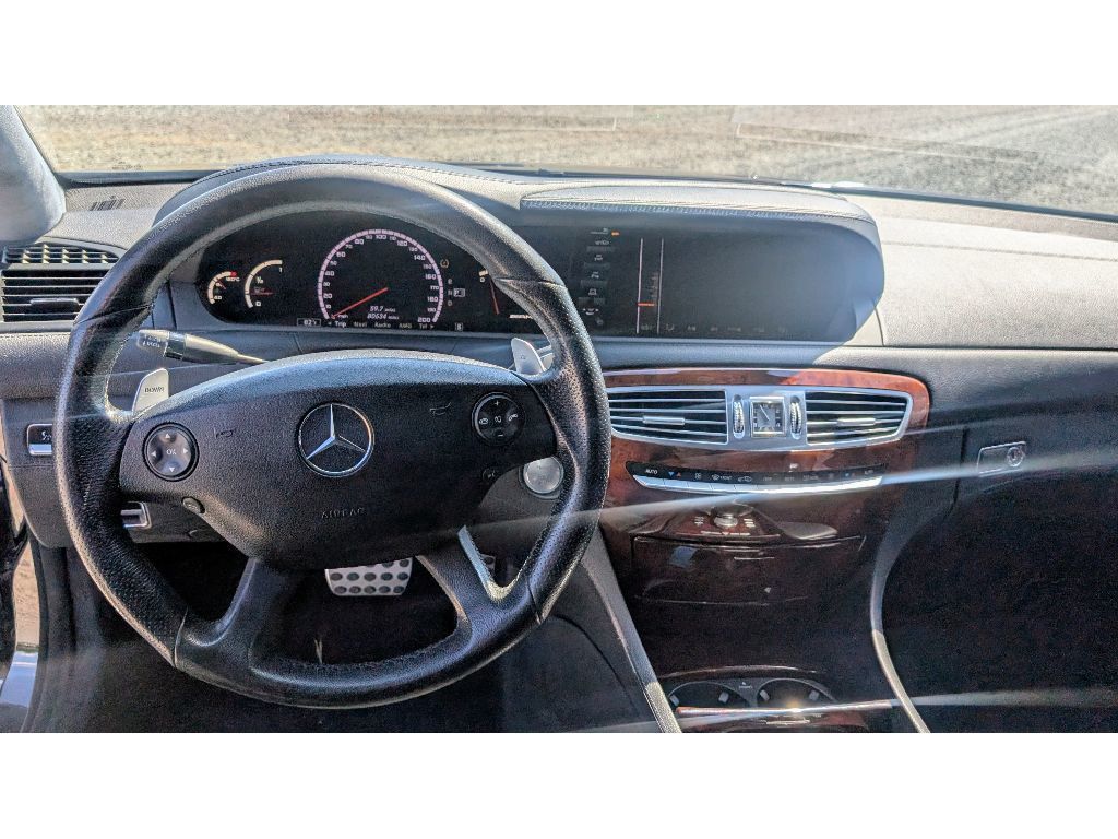 2008 Mercedes Benz CL AMG photo 20