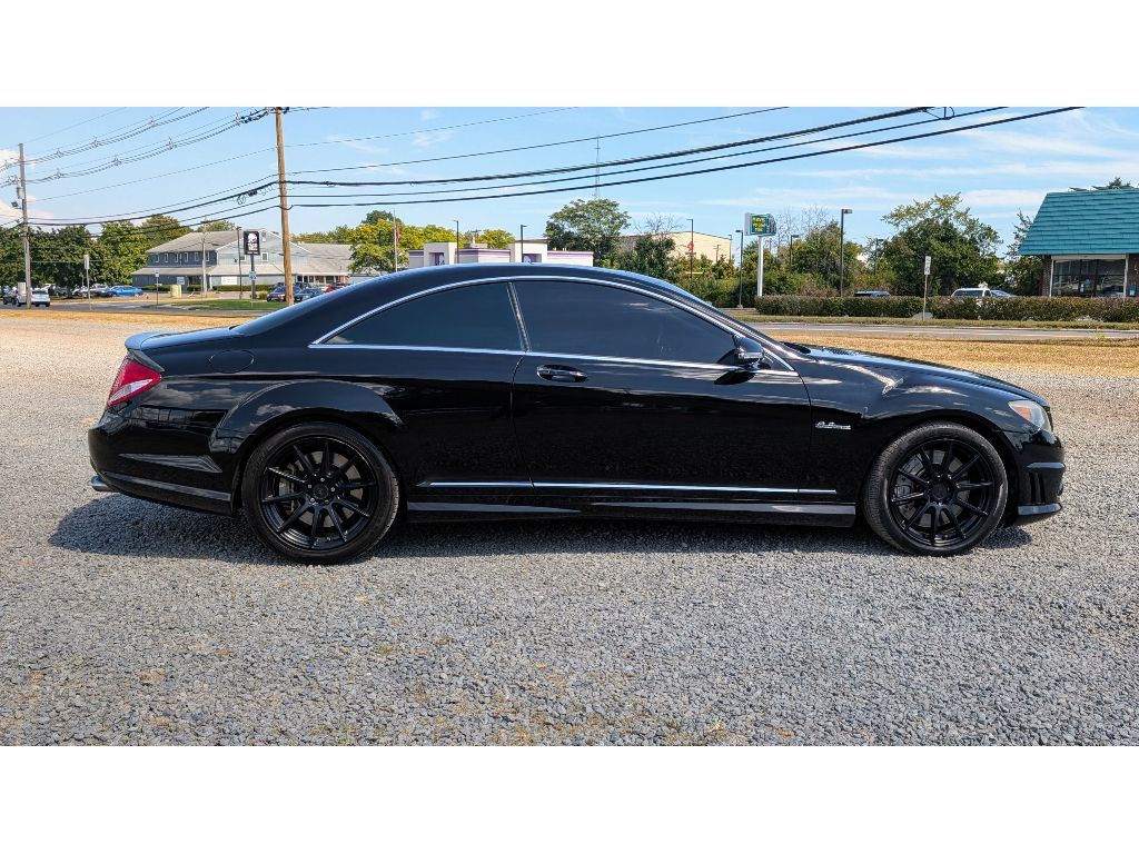 2008 Mercedes Benz CL AMG photo 7