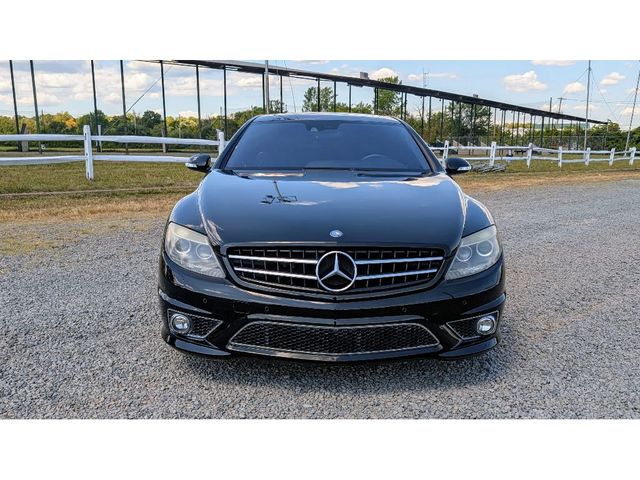 2008 Mercedes-Benz CL-Class 2dr Coupe 6.3L V8 AMG - 22950522 - 1