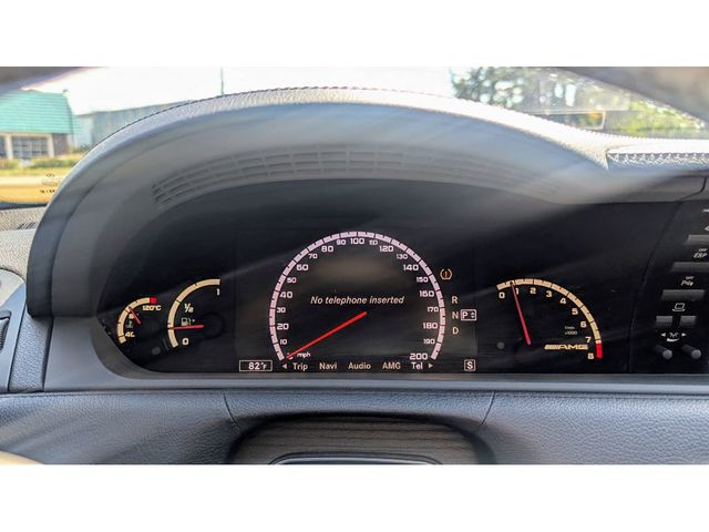 2008 Mercedes-Benz CL-Class 2dr Coupe 6.3L V8 AMG - 22950522 - 19