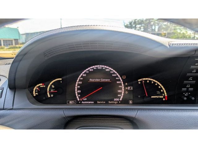 2008 Mercedes-Benz CL-Class 2dr Coupe 6.3L V8 AMG - 22950522 - 20