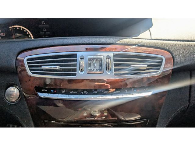 2008 Mercedes-Benz CL-Class 2dr Coupe 6.3L V8 AMG - 22950522 - 22