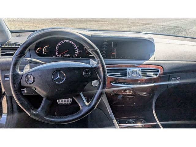 2008 Mercedes-Benz CL-Class 2dr Coupe 6.3L V8 AMG - 22950522 - 23