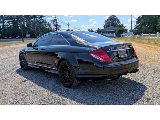 2008 Mercedes-Benz CL-Class 2dr Coupe 6.3L V8 AMG - 22950522 - 4