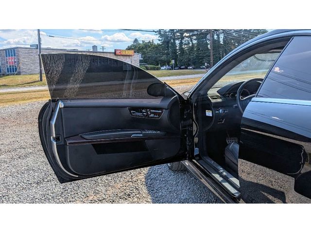 2008 Mercedes-Benz CL-Class 2dr Coupe 6.3L V8 AMG - 22950522 - 8