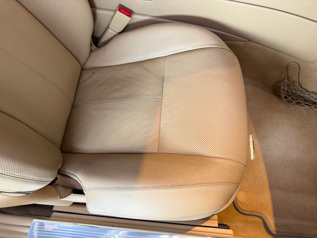 2008 Mercedes Benz CL 550 photo 25