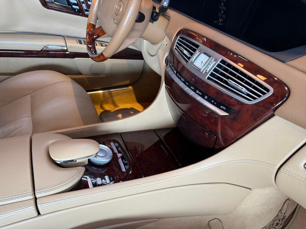 2008 Mercedes Benz CL 550 photo 29