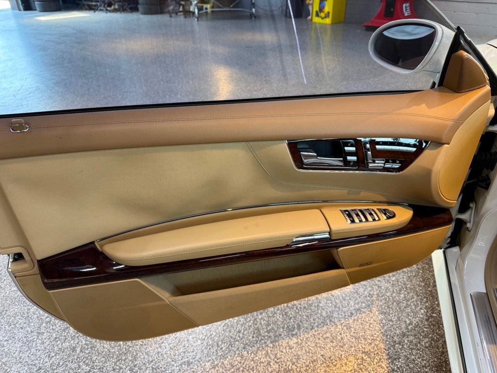 2008 Mercedes Benz CL 550 photo 31