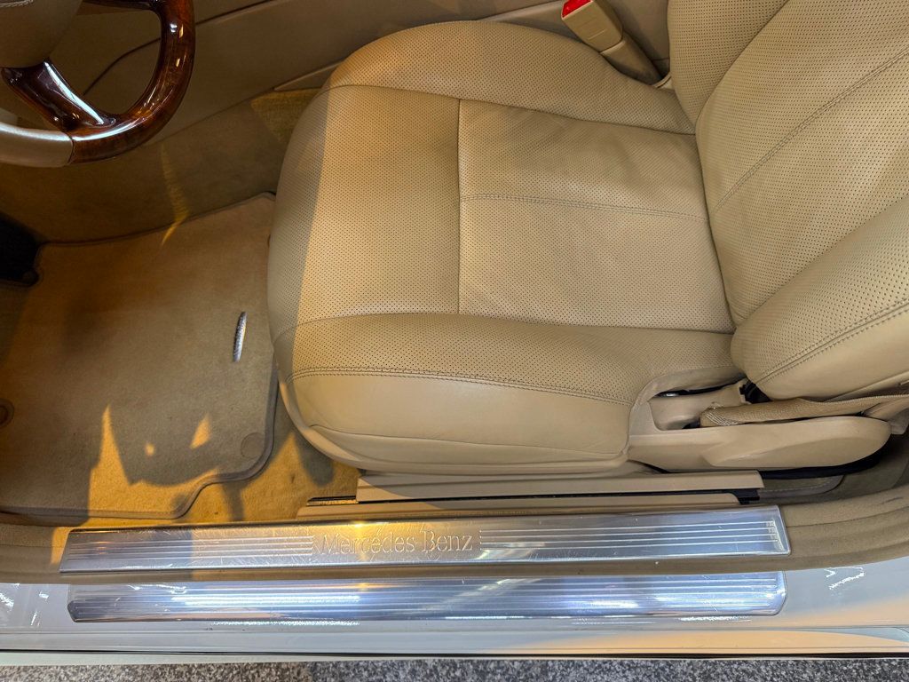 2008 Mercedes Benz CL 550 photo 32