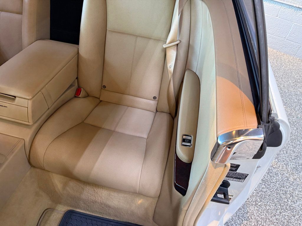 2008 Mercedes Benz CL 550 photo 34