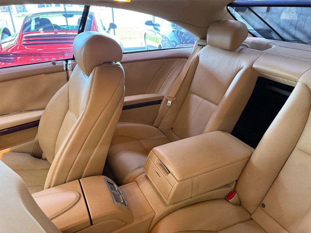 2008 Mercedes Benz CL 550 photo 35
