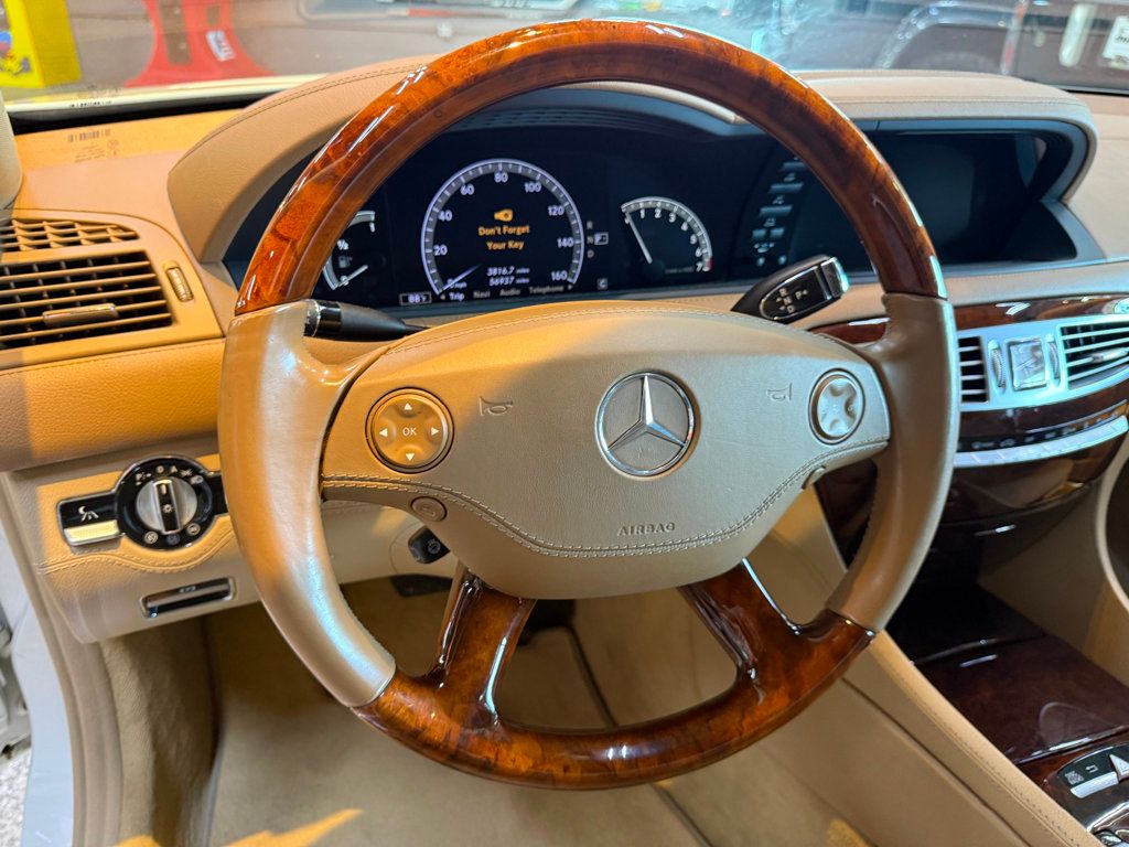 2008 Mercedes Benz CL 550 photo 36