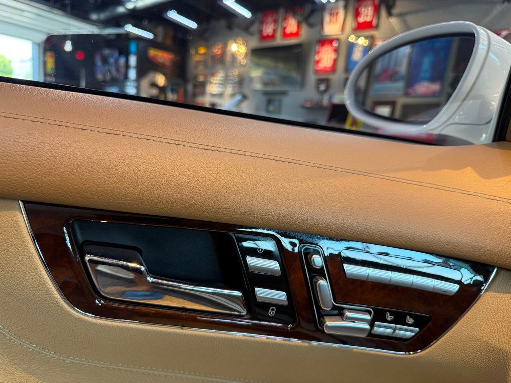 2008 Mercedes Benz CL 550 photo 39