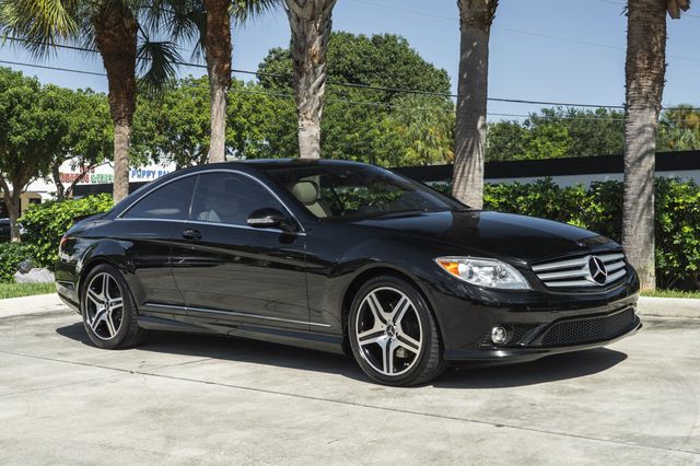 2008 Mercedes-Benz CL-Class CL550 2dr Coupe 5.5L V8 - 23094324 - 9