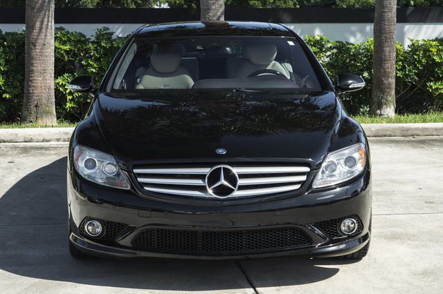 2008 Mercedes-Benz CL-Class CL550 2dr Coupe 5.5L V8 - 23094324 - 11