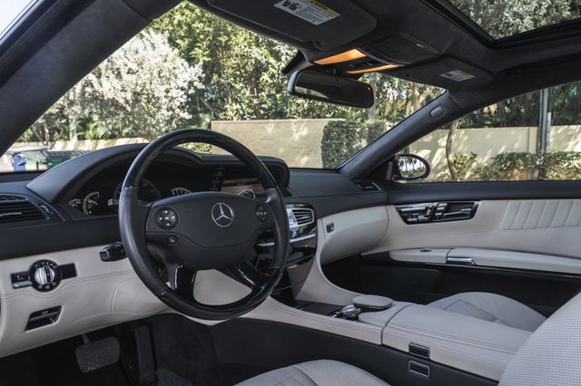 2008 Mercedes-Benz CL-Class CL550 2dr Coupe 5.5L V8 - 23094324 - 14