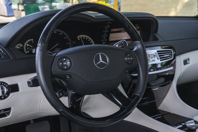 2008 Mercedes-Benz CL-Class CL550 2dr Coupe 5.5L V8 - 23094324 - 15