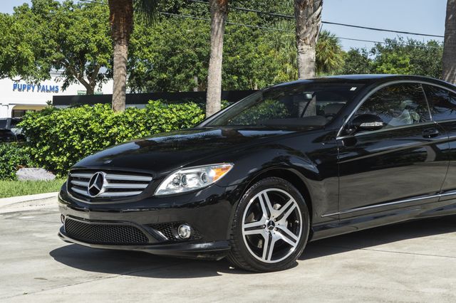 2008 Mercedes-Benz CL-Class CL550 2dr Coupe 5.5L V8 - 23094324 - 1