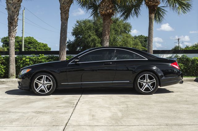 2008 Mercedes-Benz CL-Class CL550 2dr Coupe 5.5L V8 - 23094324 - 2