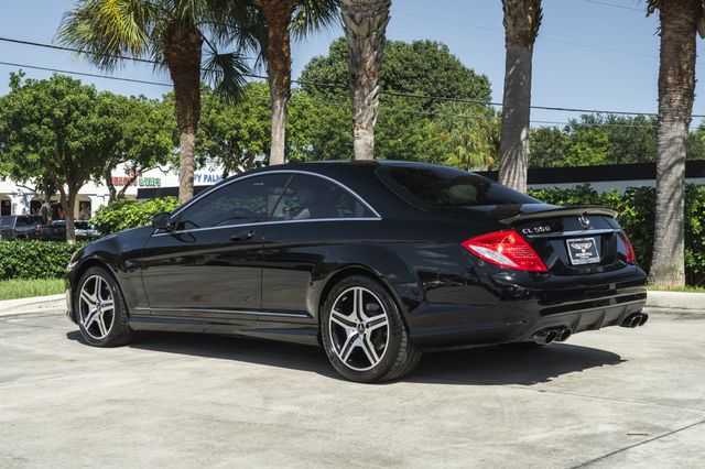 2008 Mercedes-Benz CL-Class CL550 2dr Coupe 5.5L V8 - 23094324 - 3