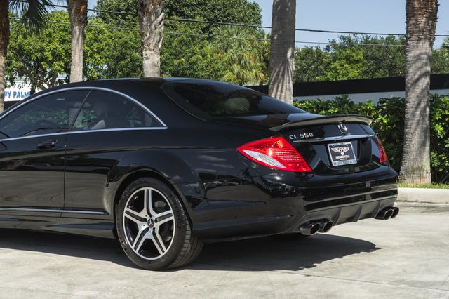 2008 Mercedes-Benz CL-Class CL550 2dr Coupe 5.5L V8 - 23094324 - 4