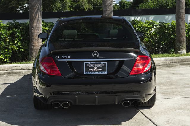 2008 Mercedes-Benz CL-Class CL550 2dr Coupe 5.5L V8 - 23094324 - 5