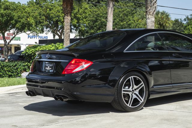 2008 Mercedes-Benz CL-Class CL550 2dr Coupe 5.5L V8 - 23094324 - 6