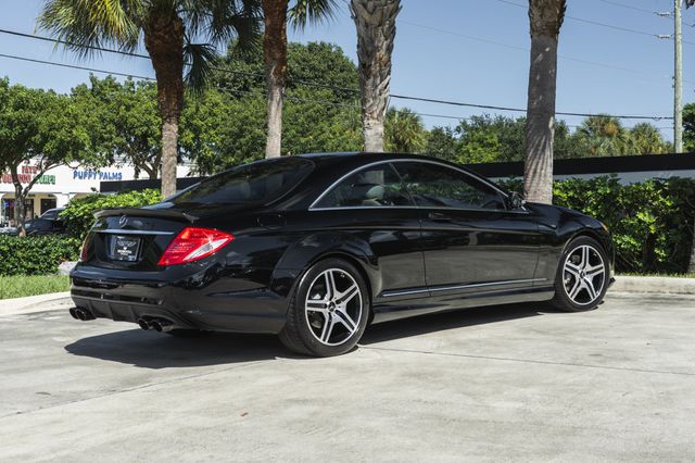 2008 Mercedes-Benz CL-Class CL550 2dr Coupe 5.5L V8 - 23094324 - 7