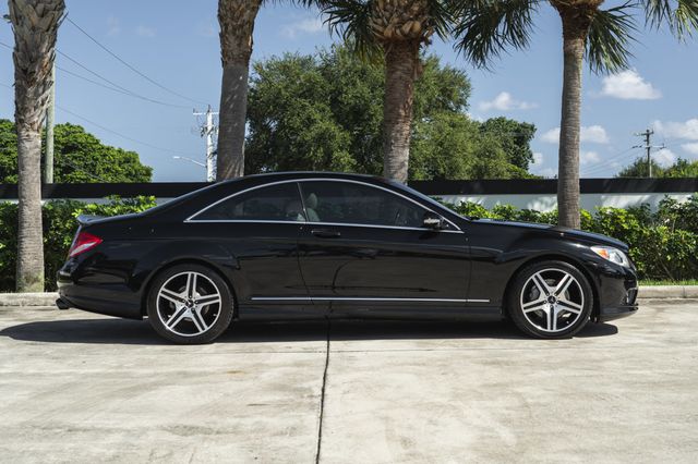 2008 Mercedes-Benz CL-Class CL550 2dr Coupe 5.5L V8 - 23094324 - 8