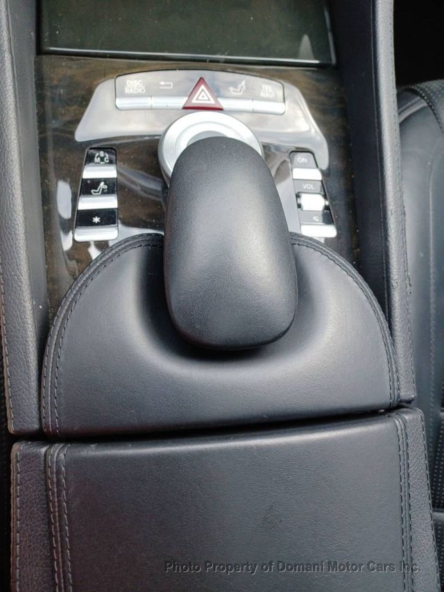 2008 Mercedes-Benz CL-Class CL63 AMG COUPE, ORIGINALLY $ 152,270, DEALER SERVICED SINCE NEW  - 21034518 - 9